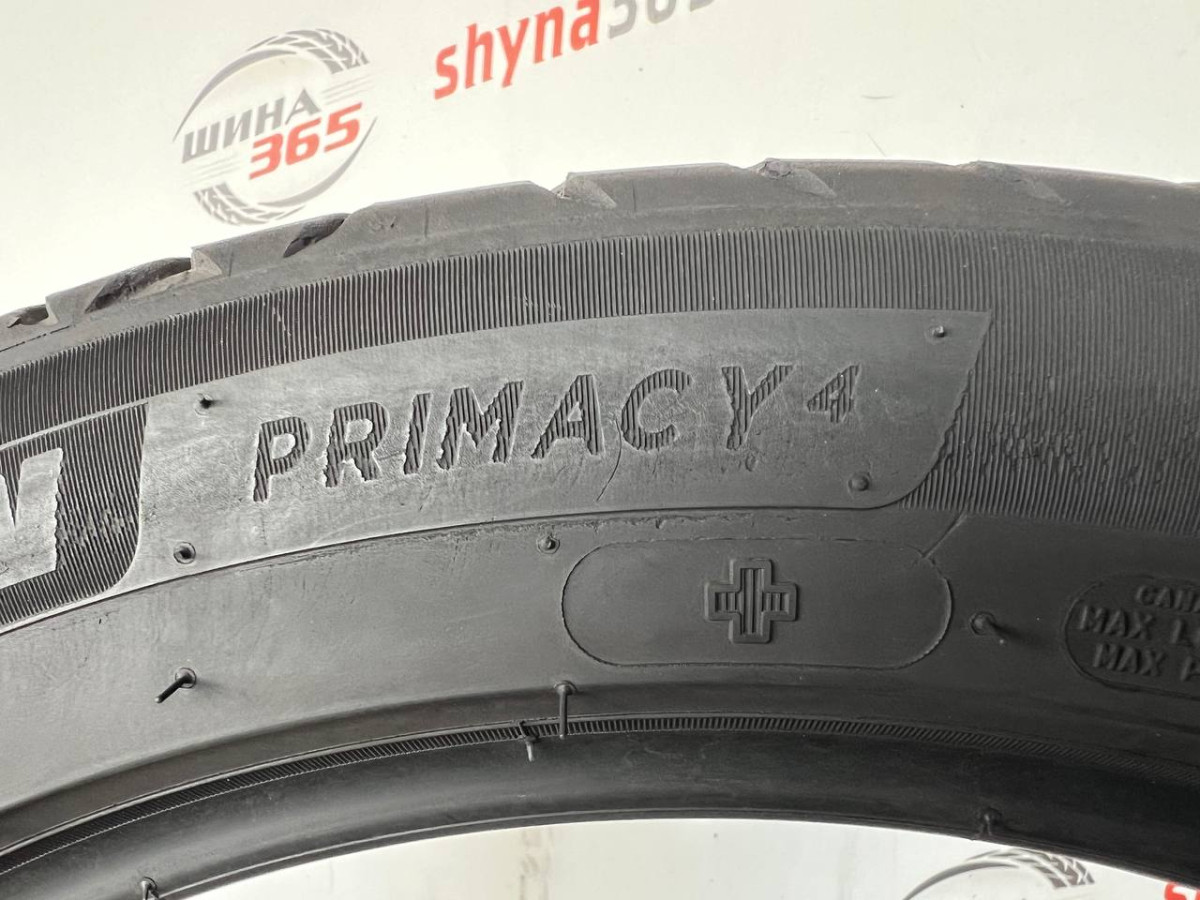 225/45 R17 MICHELIN PRIMACY 4 + 5mm