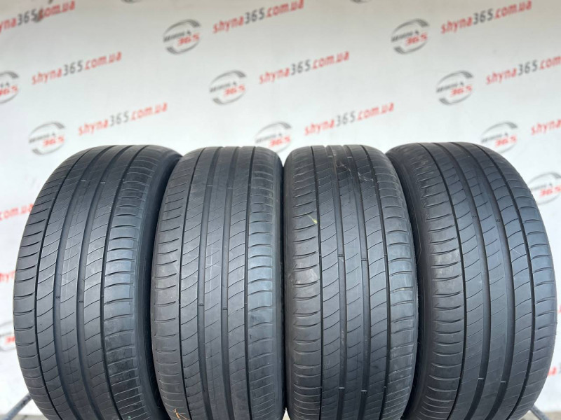 225/55 R17 MICHELIN PRIMACY 3 RUN FLAT 5mm