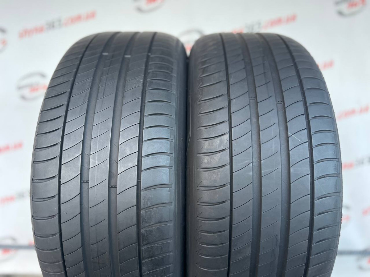225/55 R17 MICHELIN PRIMACY 3 RUN FLAT 5mm