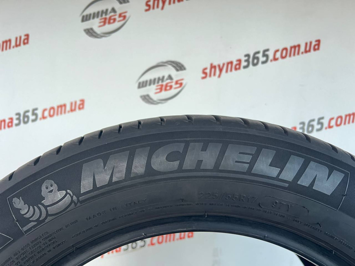 225/55 R17 MICHELIN PRIMACY 3 RUN FLAT 5mm