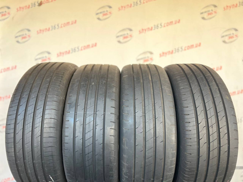 215/55 R17 GOODYEAR EFFICIENTGRIP PERFORMANCE 2 6mm