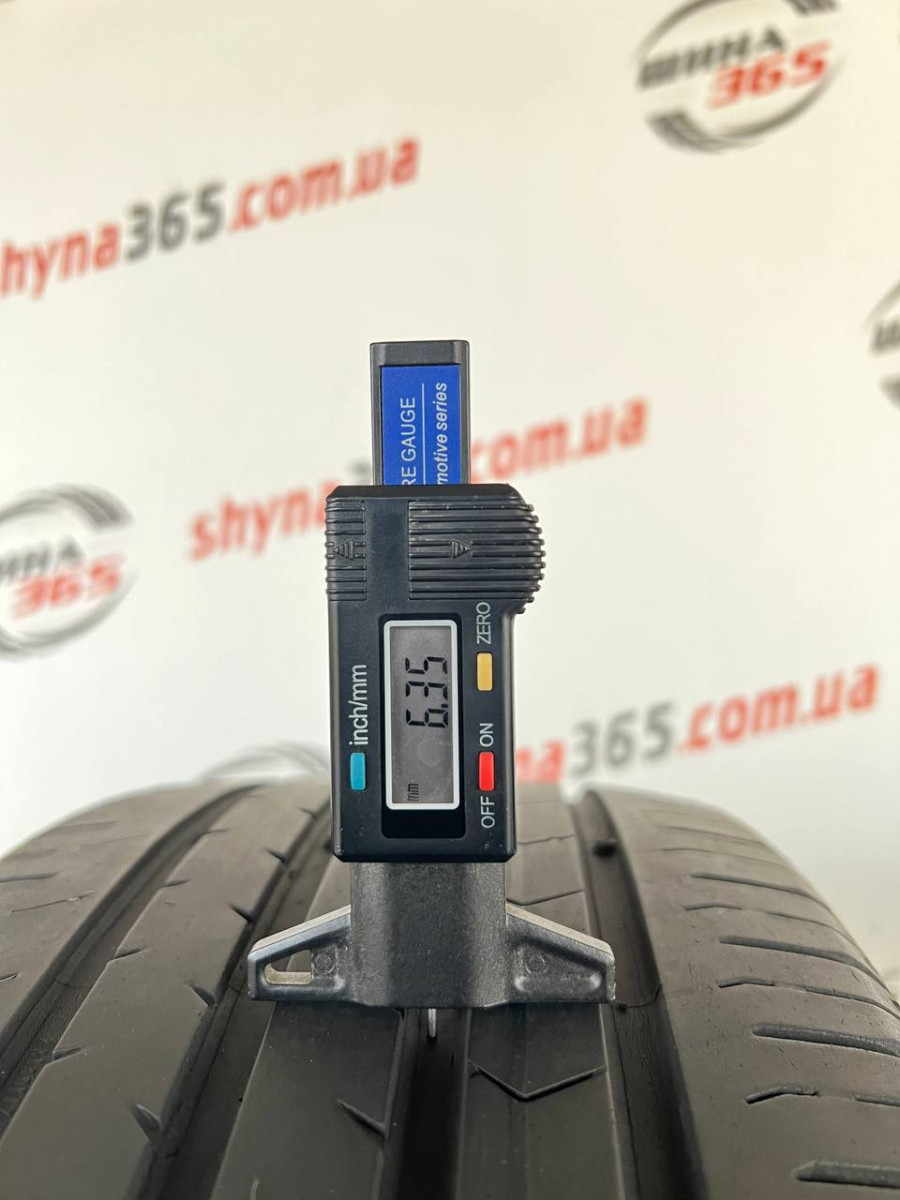 225/60 R17 CONTINENTAL CONTIPREMIUMCONTACT 5 SUV 6mm