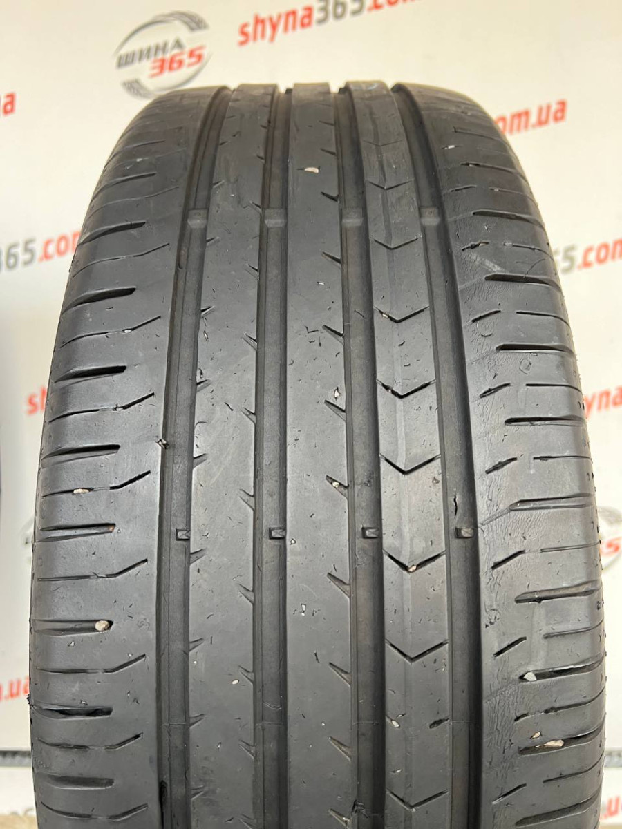 225/60 R17 CONTINENTAL CONTIPREMIUMCONTACT 5 SUV 6mm