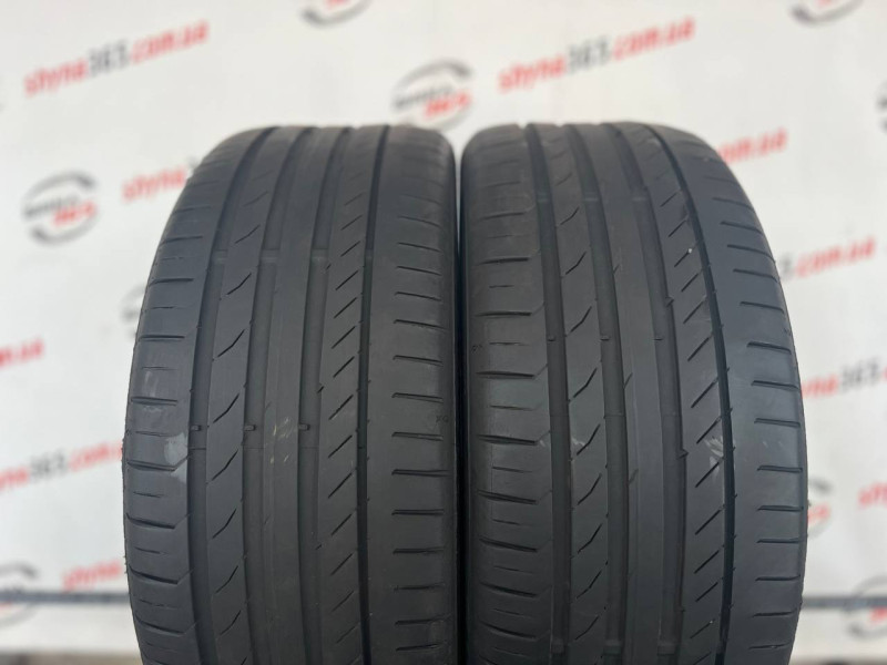 225/40 R18 CONTINENTAL CONTISPORTCONTACT 5 RUN FLAT 4mm