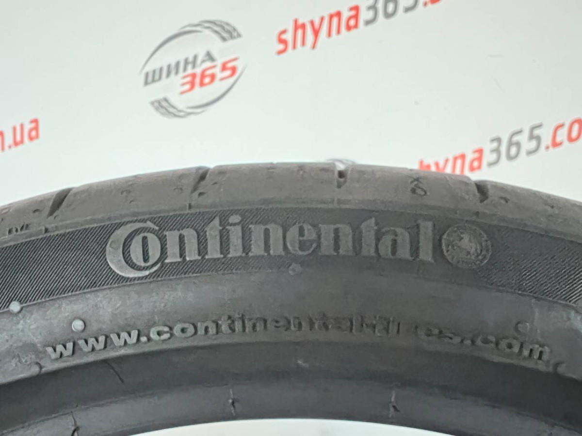 225/40 R18 CONTINENTAL CONTISPORTCONTACT 5 RUN FLAT 4mm