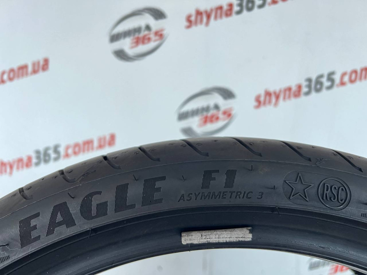 205/40 R18 GOODYEAR EAGLE F1 ASYMMETRIC 3 RUN FLAT 5mm