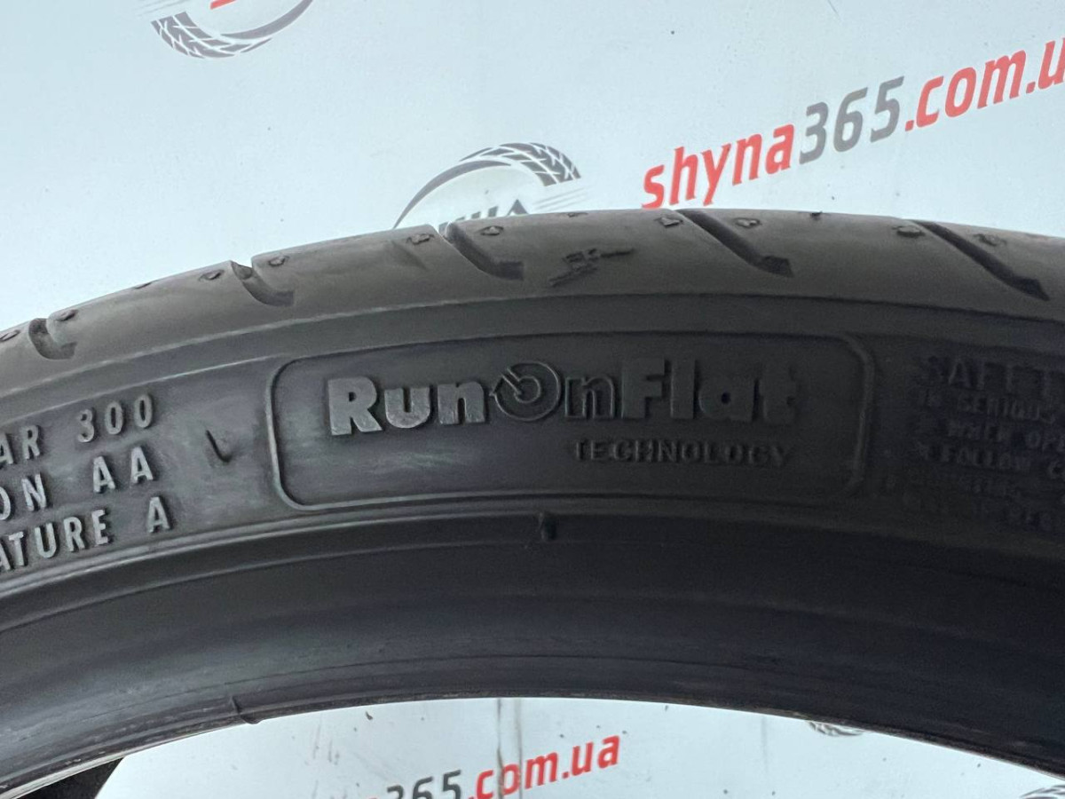 205/40 R18 GOODYEAR EAGLE F1 ASYMMETRIC 3 RUN FLAT 5mm