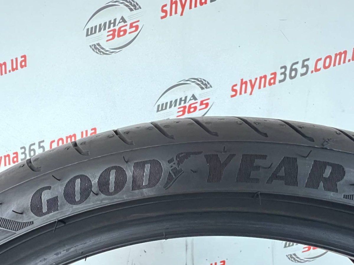 205/40 R18 GOODYEAR EAGLE F1 ASYMMETRIC 3 RUN FLAT 5mm
