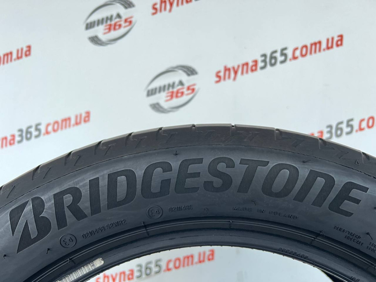 215/55 R18 BRIDGESTONE TURANZA ECO 4mm