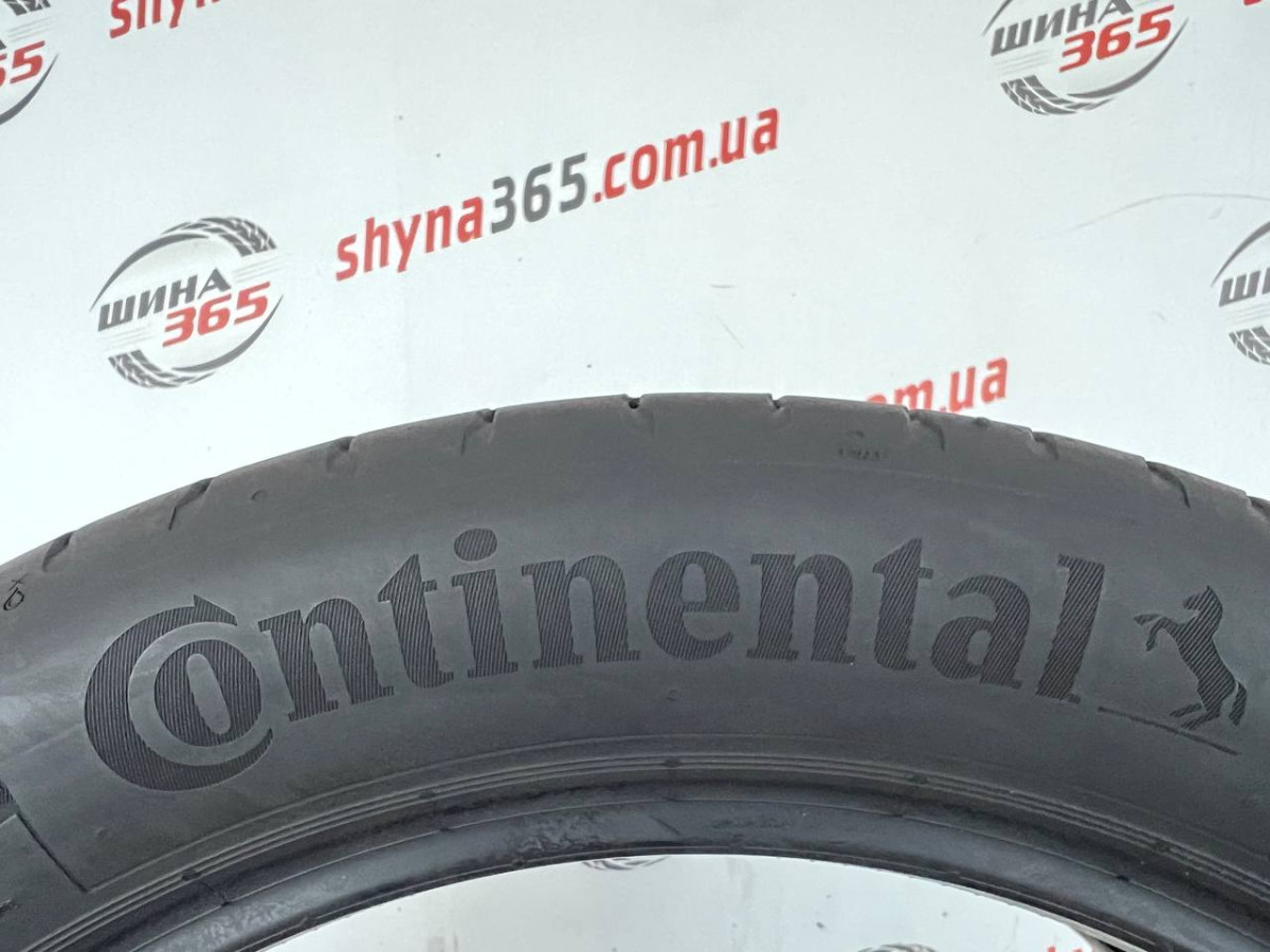 215/50 R18 CONTINENTAL ECOCONTACT 6 Q 5mm