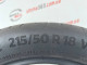 215/50 R18 CONTINENTAL ECOCONTACT 6 Q 5mm