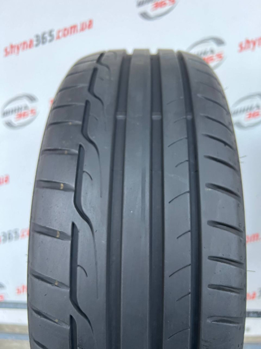 205/40 R18 DUNLOP SPORT MAXX RT RUN FLAT 6mm
