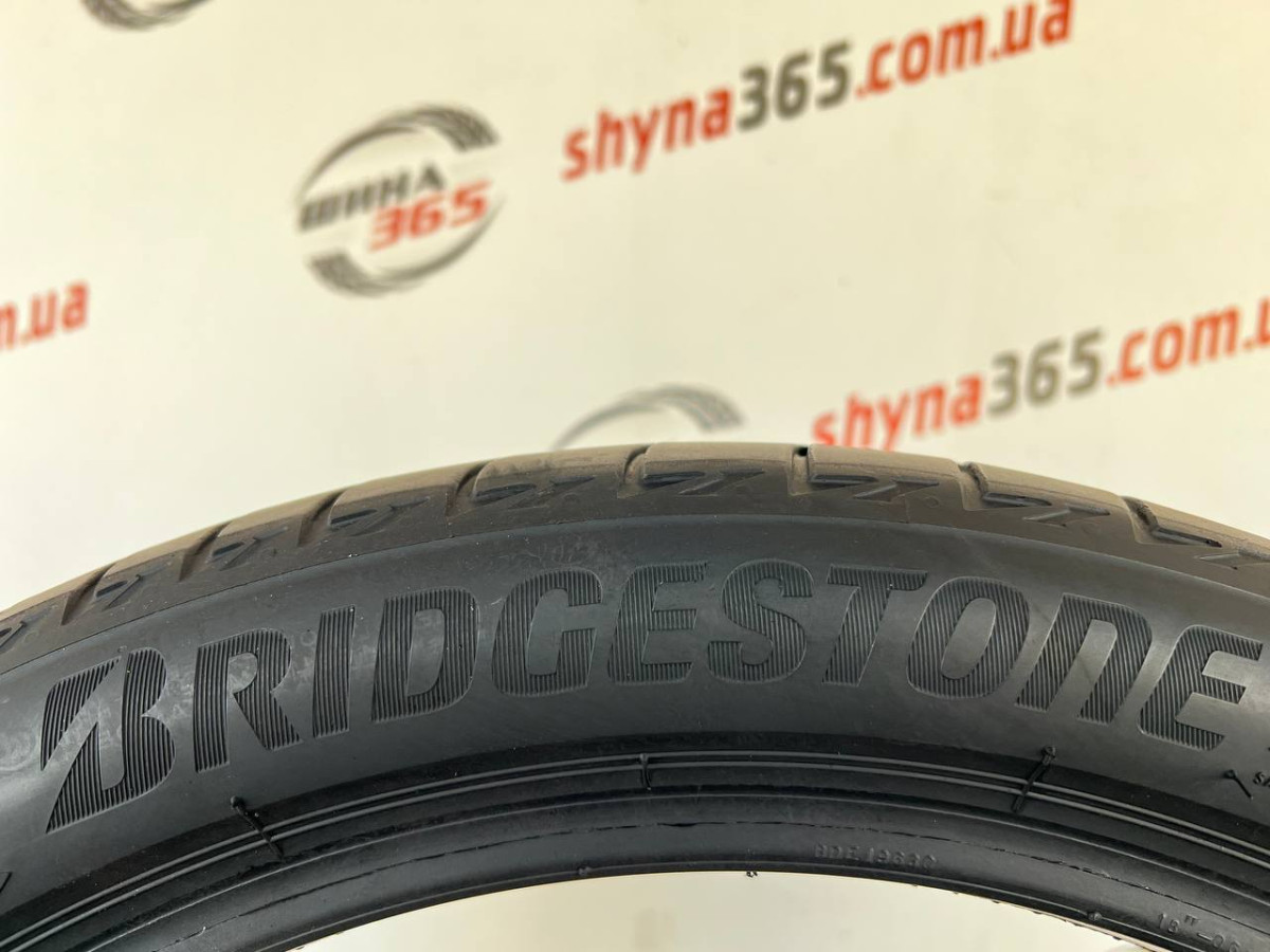 225/40 R18 BRIDGESTONE TURANZA T005 RUN FLAT 4mm