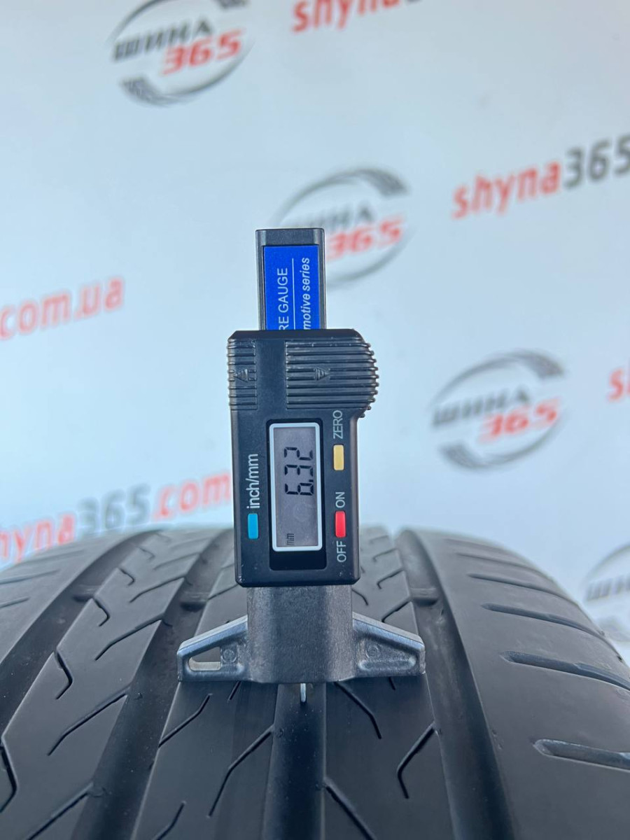225/55 R18 CONTINENTAL ECOCONTACT 6 Q 6mm