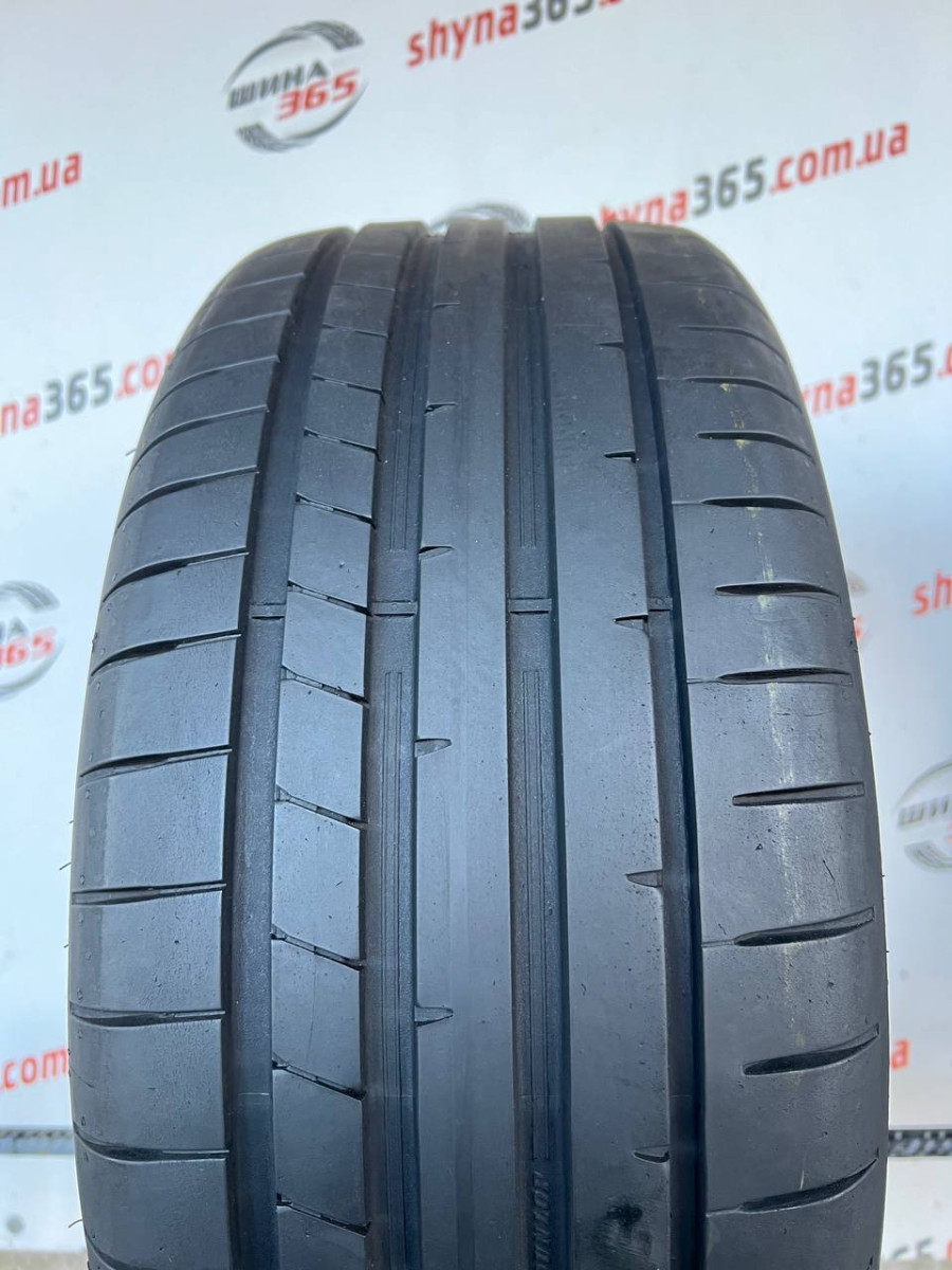 225/40 R18 DUNLOP SPORT MAXX RT2 7mm