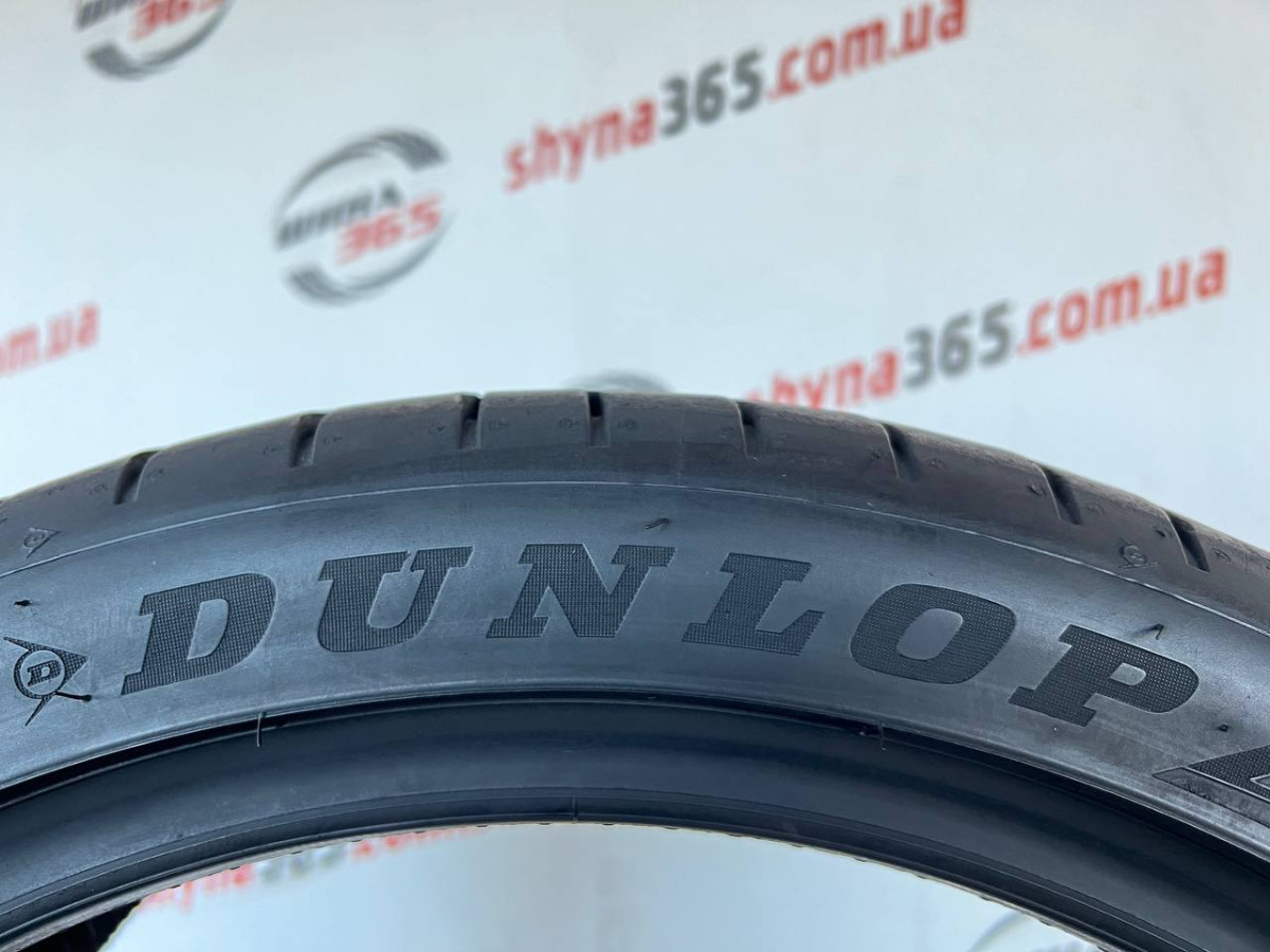 225/40 R18 DUNLOP SPORT MAXX RT2 7mm