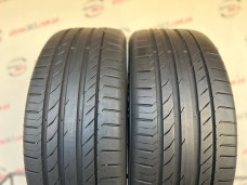 235/50 R18 CONTINENTAL CONTISPORTCONTACT 5 RUN FLAT SUV 7mm