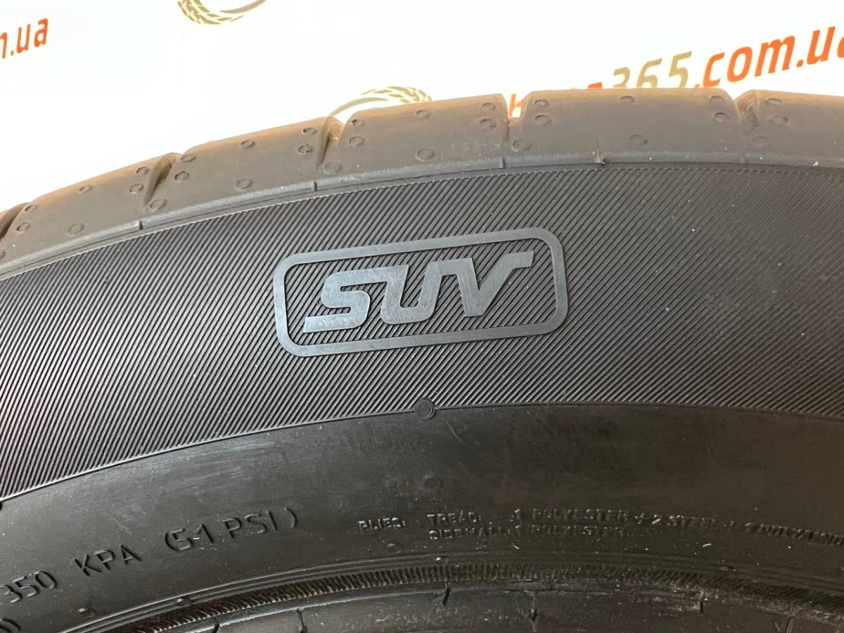 235/50 R18 CONTINENTAL CONTISPORTCONTACT 5 RUN FLAT SUV 7mm