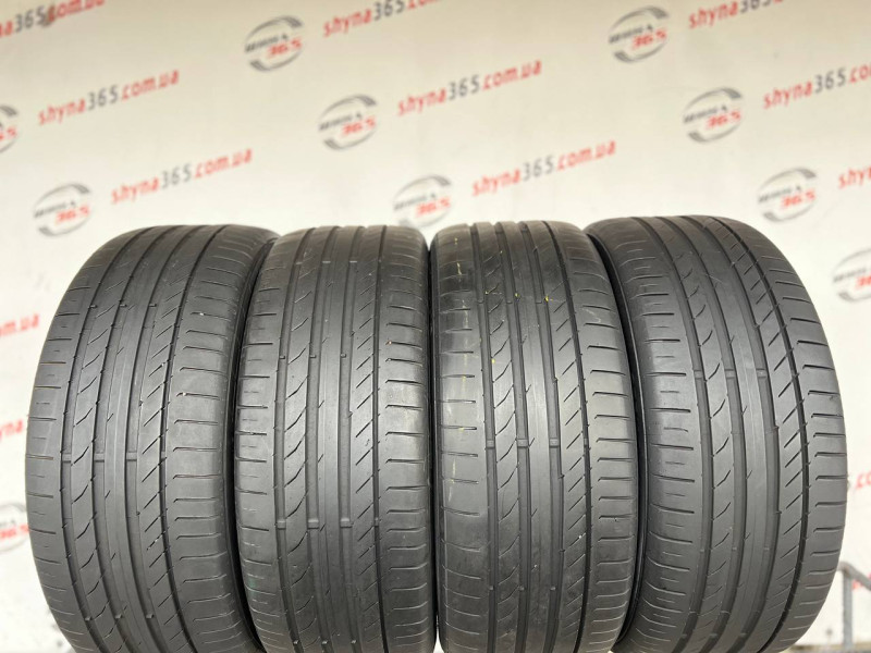 225/45 R18 CONTINENTAL CONTISPORTCONTACT 5 CONTISEAL 5mm