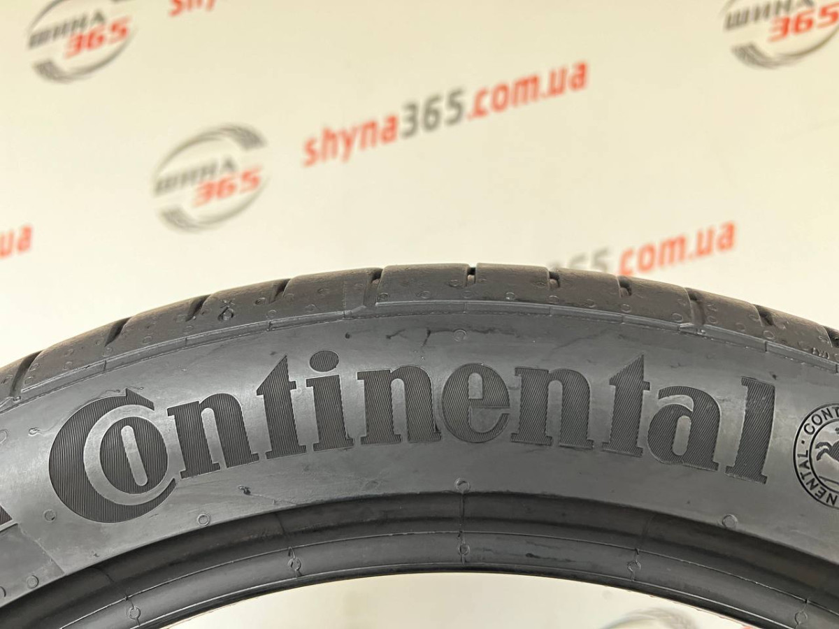 225/45 R18 CONTINENTAL CONTISPORTCONTACT 5 CONTISEAL 5mm