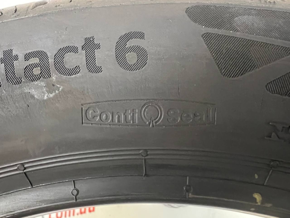 235/45 R18 CONTINENTAL ECOCONTACT 6 CONTISEAL 5mm