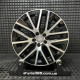 ДИСКИ БУ MERCEDES A2534014900 R19  8J PCD 5X112 ET38 DIA66.6 BKF