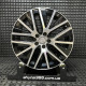 ДИСКИ БУ MERCEDES A2534014900 R19  8J PCD 5X112 ET38 DIA66.6 BKF