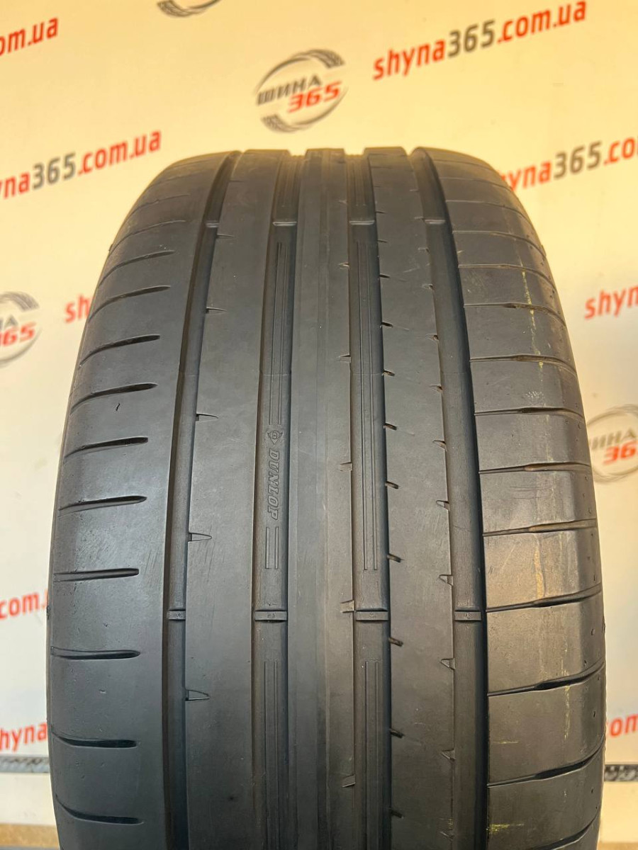 255/45 R18 DUNLOP SPORT MAXX RT2 5mm