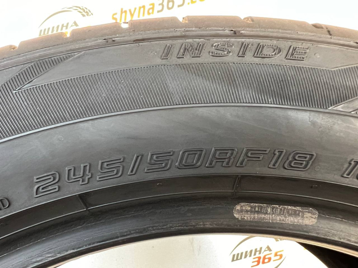 245/50 R18 FALKEN AZENIS FK510 RUN FLAT 5mm