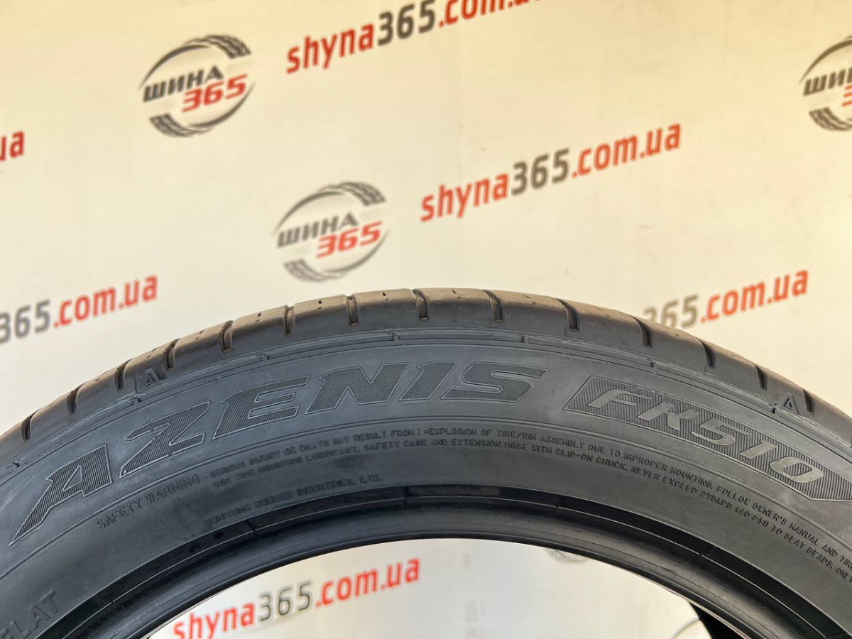 245/50 R18 FALKEN AZENIS FK510 RUN FLAT 5mm