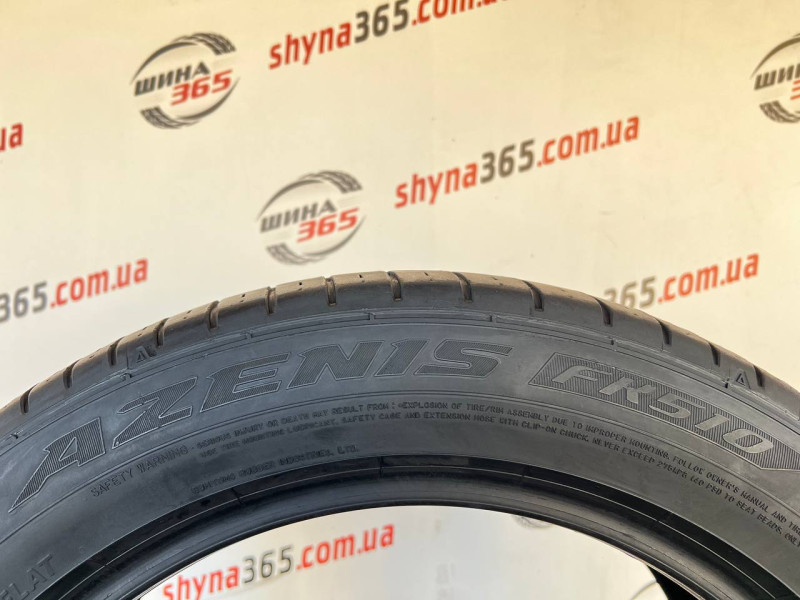 245/50 R18 FALKEN AZENIS FK510 RUN FLAT 5mm