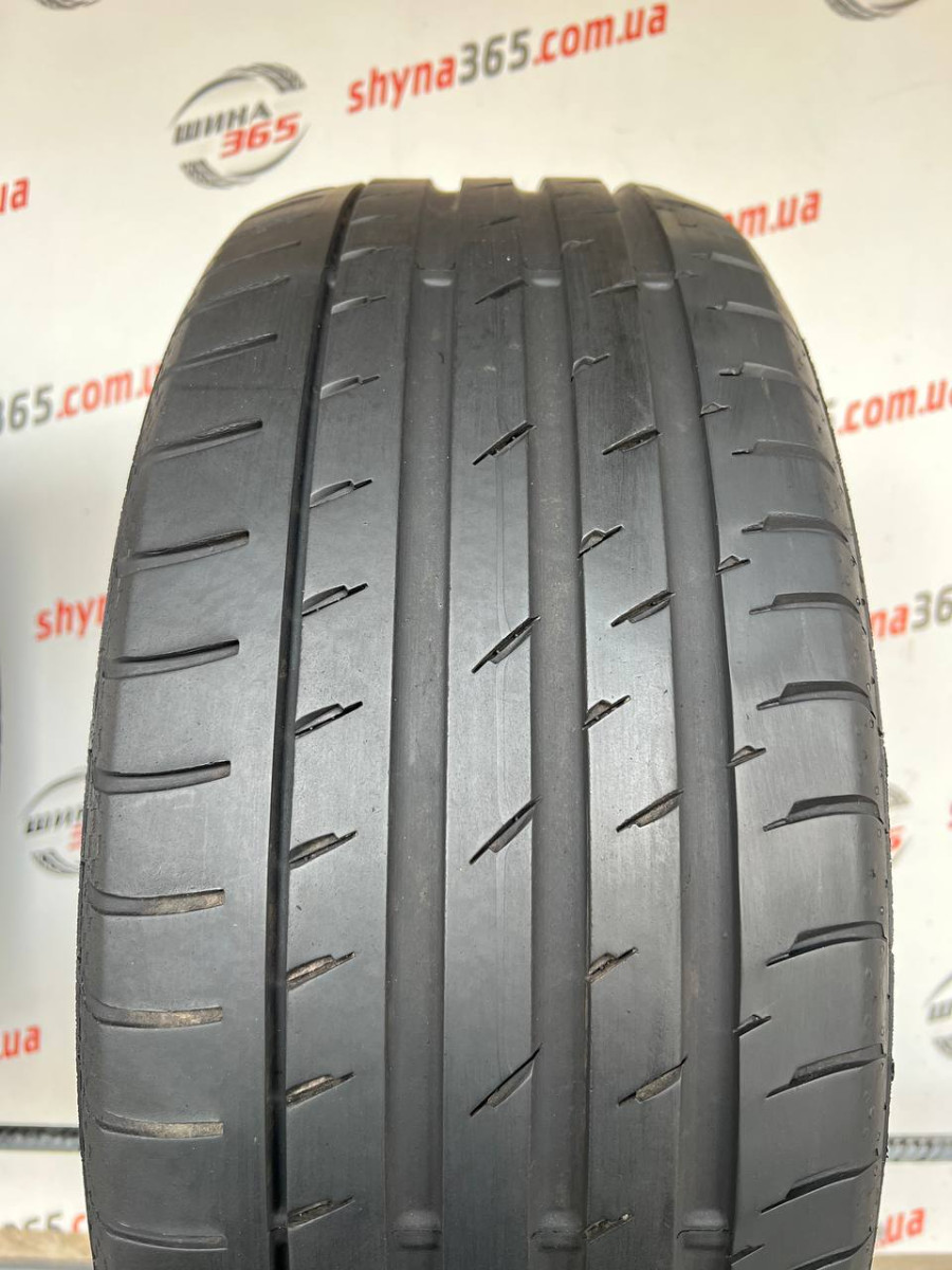 245/50 R18 CONTINENTAL CONTISPORTCONTACT 3 RUN FLAT 6mm