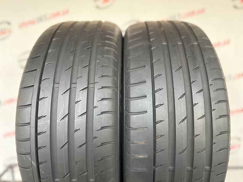 245/50 R18 CONTINENTAL CONTISPORTCONTACT 3 RUN FLAT 6mm