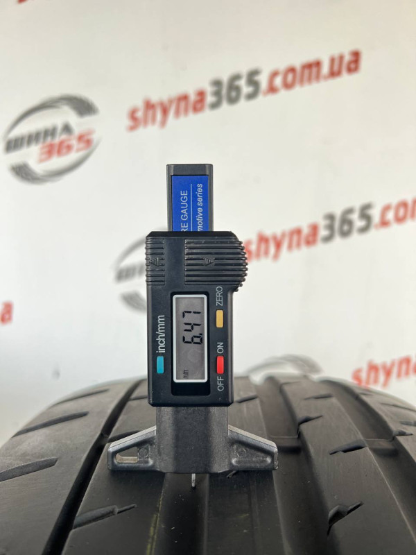 245/50 R18 CONTINENTAL CONTISPORTCONTACT 3 RUN FLAT 6mm