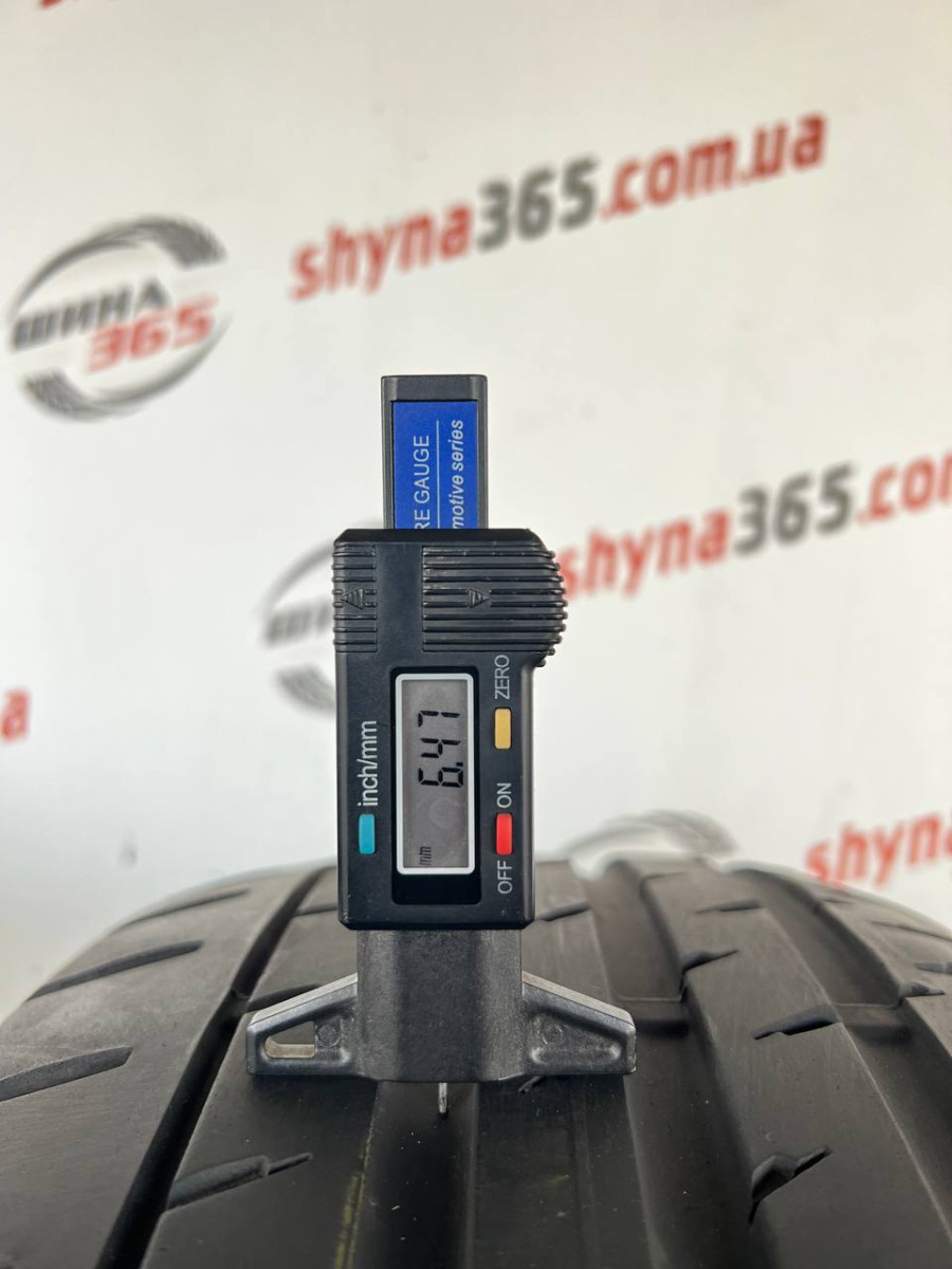 245/50 R18 CONTINENTAL CONTISPORTCONTACT 3 RUN FLAT 6mm