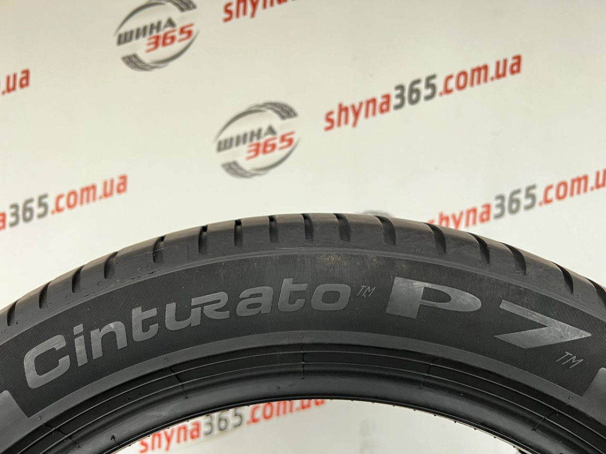 245/45 R18 PIRELLI CINTURATO P7 P7C2 SEAL INSIDE 4mm