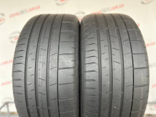 265/45 R18 PIRELLI PZERO PZ4 5mm