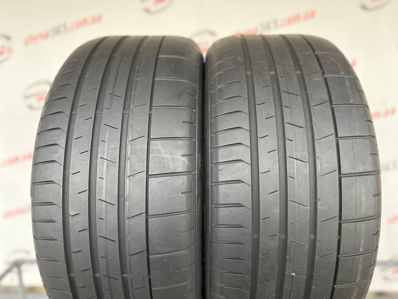 265/45 R18 PIRELLI PZERO PZ4 5mm