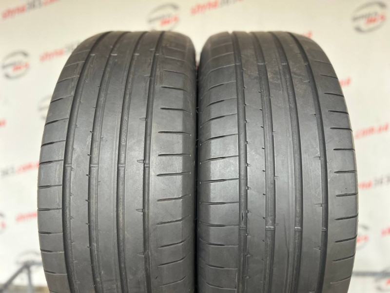 255/60 R18 DUNLOP SPORT MAXX RT2 SUV 5mm
