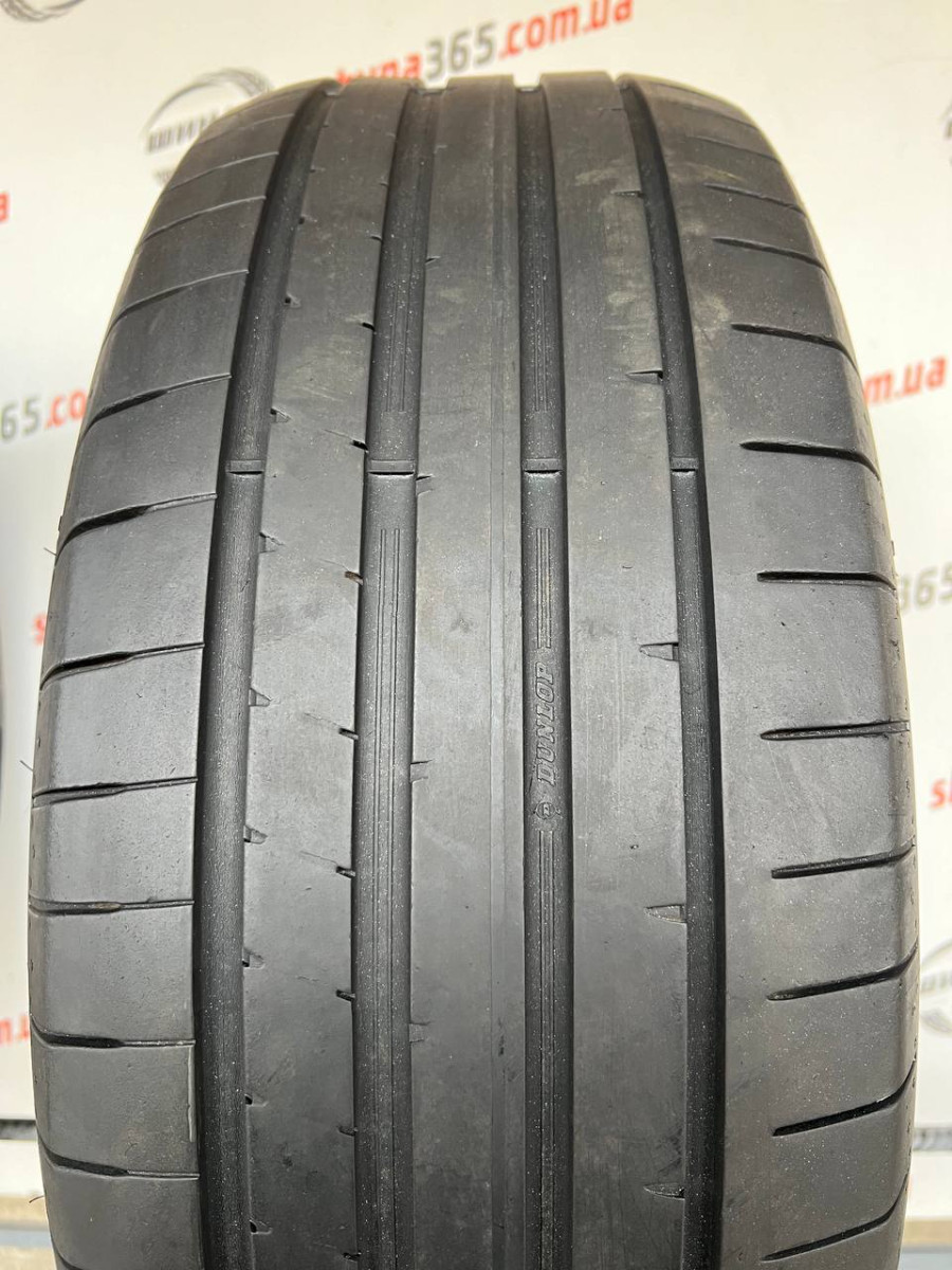 255/60 R18 DUNLOP SPORT MAXX RT2 SUV 5mm