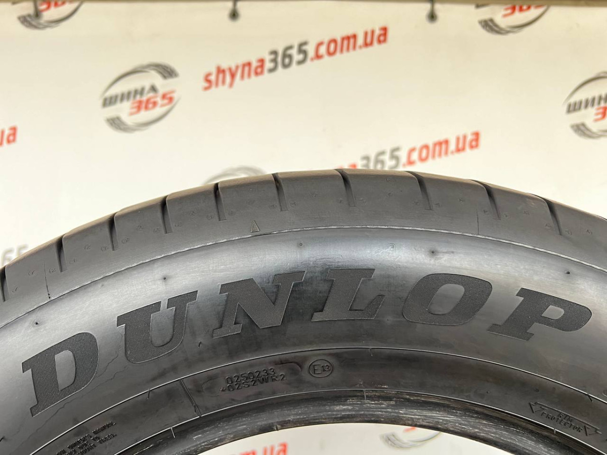 255/60 R18 DUNLOP SPORT MAXX RT2 SUV 5mm