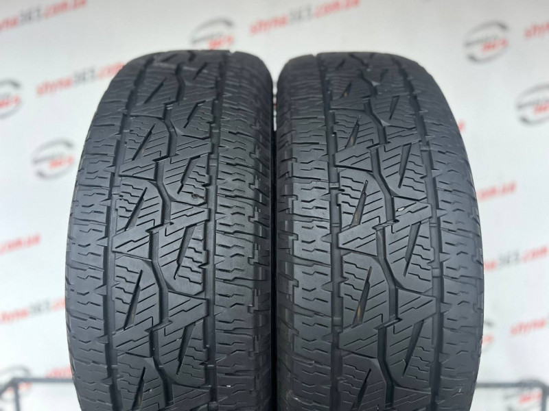 255/60 R18 BRIDGESTONE DUELER A/T 001 7mm
