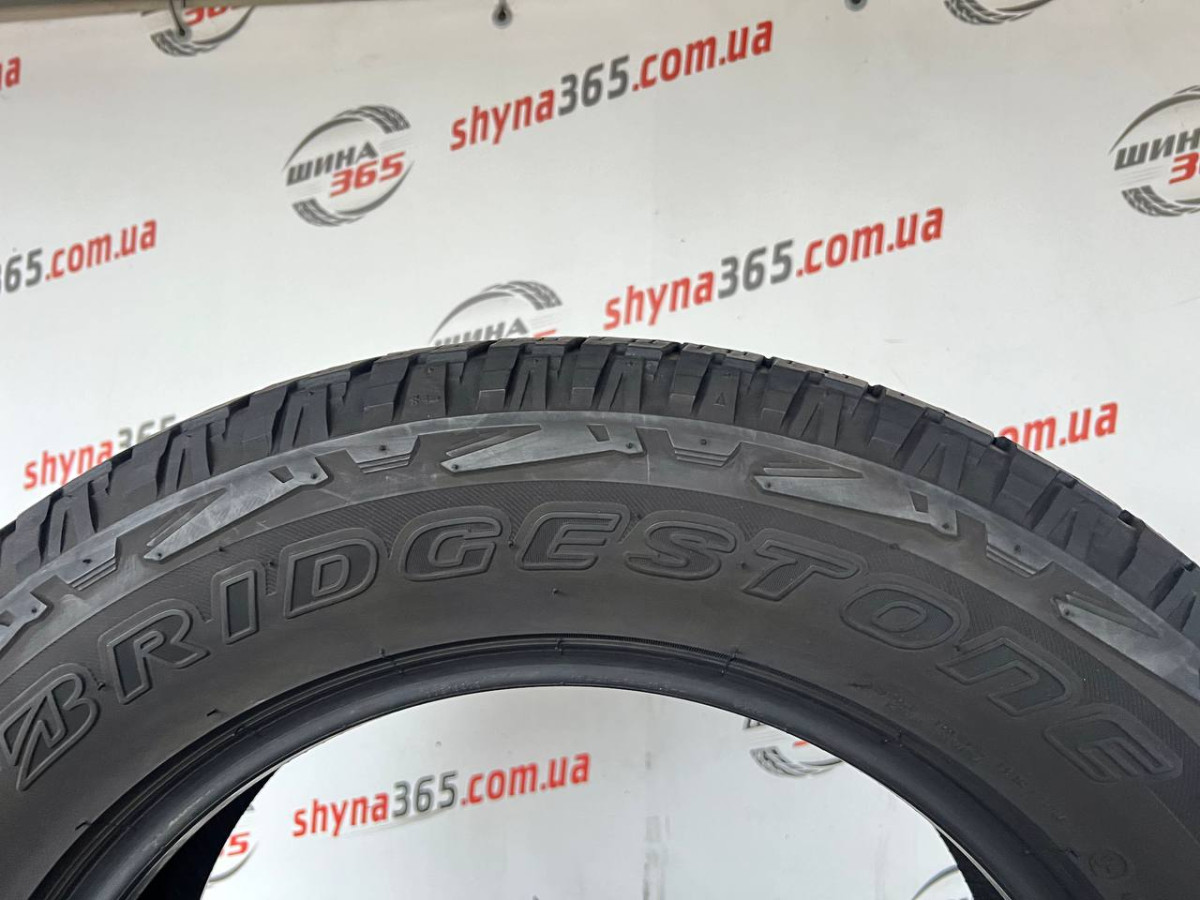255/60 R18 BRIDGESTONE DUELER A/T 001 7mm