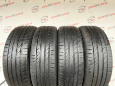 225/60 R18 CONTINENTAL CONTISPORTCONTACT 5 SUV 6mm