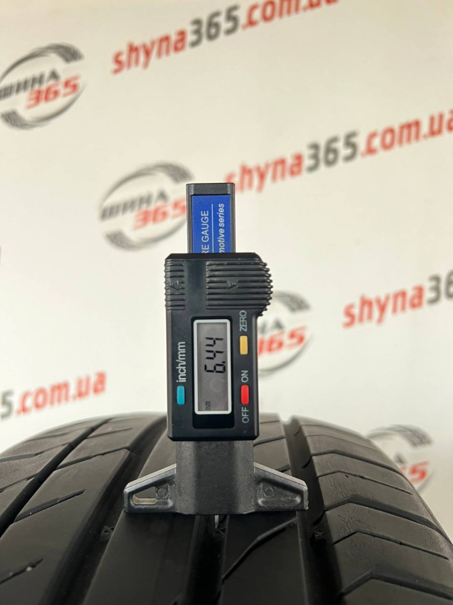 225/60 R18 CONTINENTAL CONTISPORTCONTACT 5 SUV 6mm
