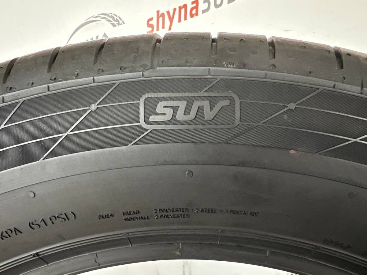 225/60 R18 CONTINENTAL CONTISPORTCONTACT 5 SUV 6mm