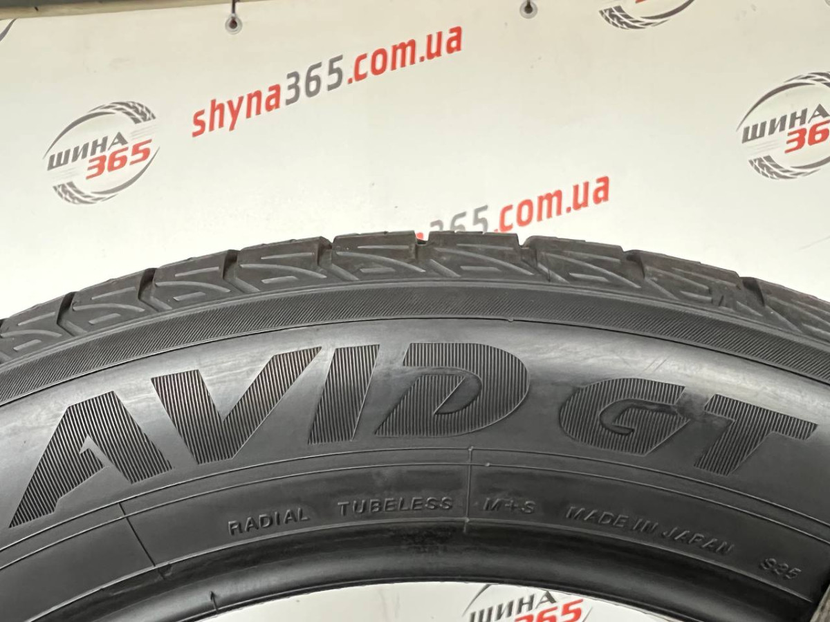235/55 R19 YOKOHAMA AVID GT S35 7mm