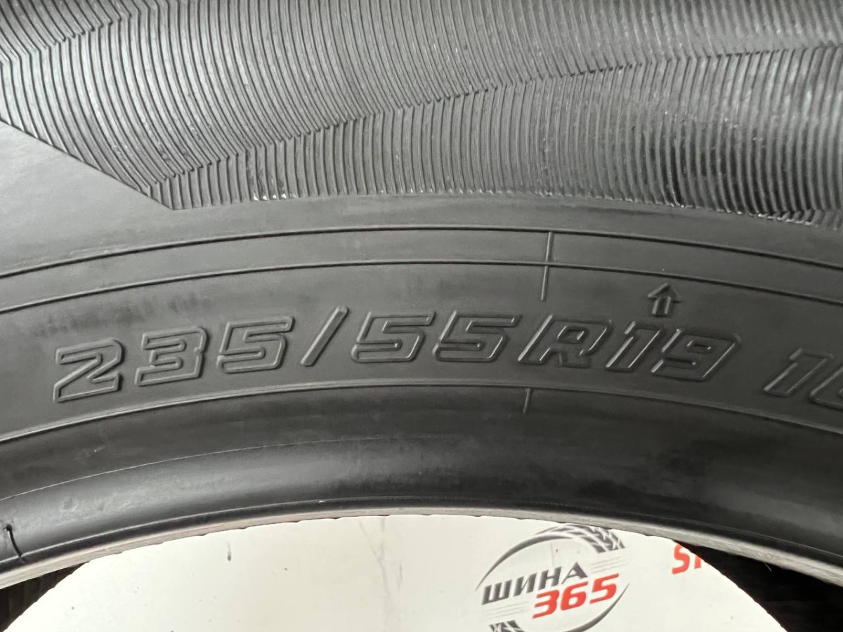 235/55 R19 YOKOHAMA AVID GT S35 7mm