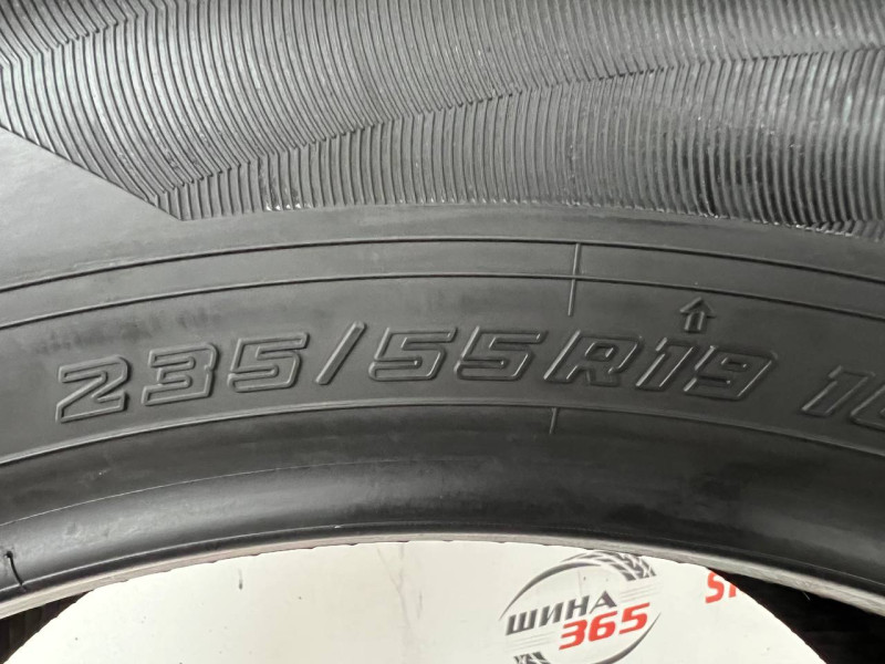 235/55 R19 YOKOHAMA AVID GT S35 7mm