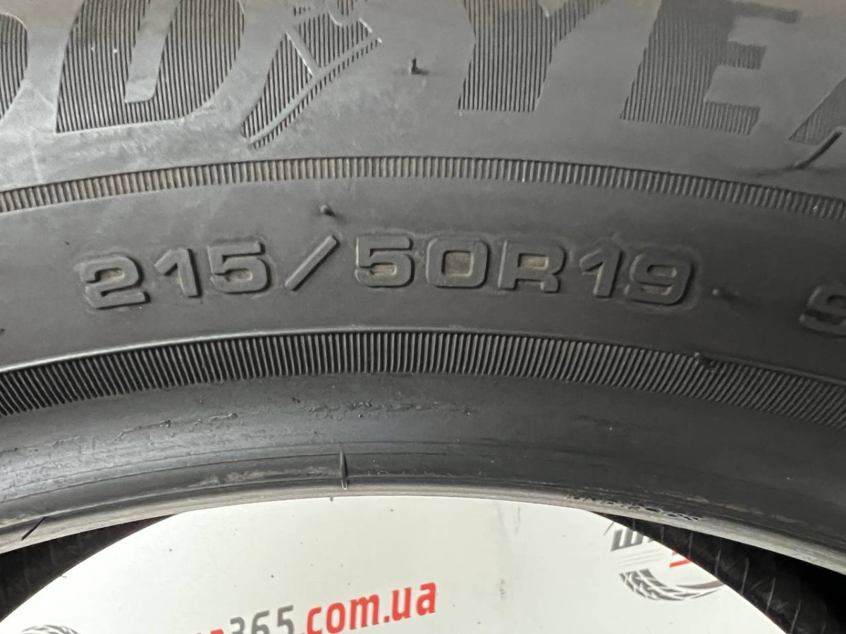 215/50 R19 GOODYEAR EFFICIENTGRIP PERFORMANCE SEALTECH 5mm